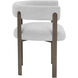Mae Ernst Silverstone Dining Armchair